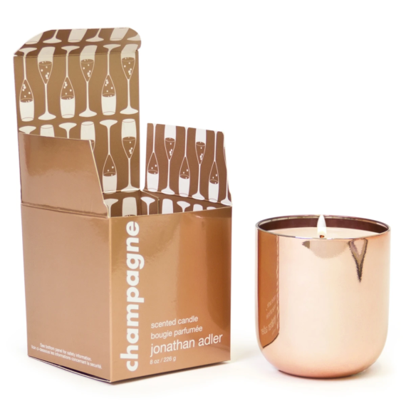 Champagne Pop Candle image 0
