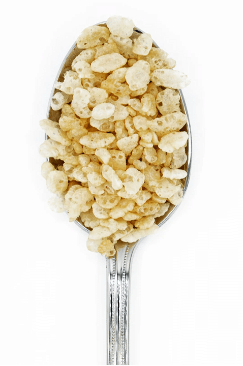Rice Crispy Art image 0