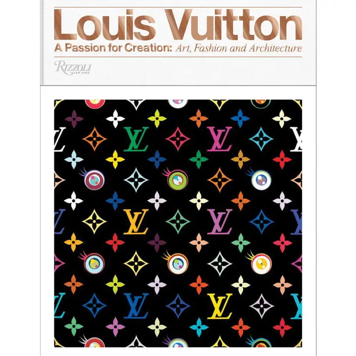 Louis Vuitton Art Book image 0