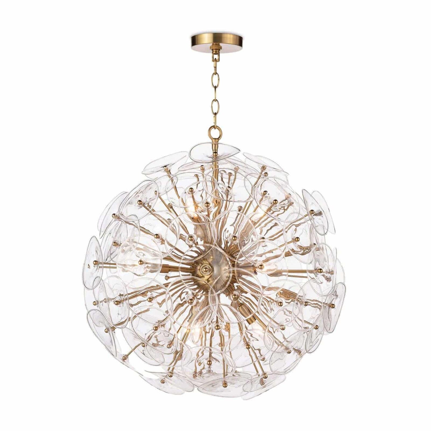 Regina Andrews Poppy Chandelier - Small image 0