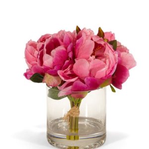 Fresh Cut Faux Peonies image 0