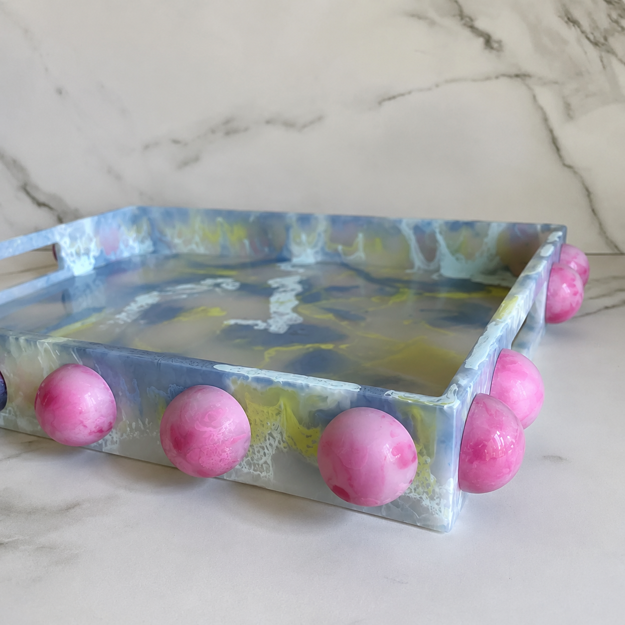 Pop Resin Tray