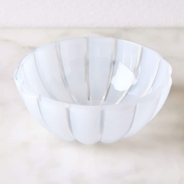 Dolce Vita Small Bowl - White image