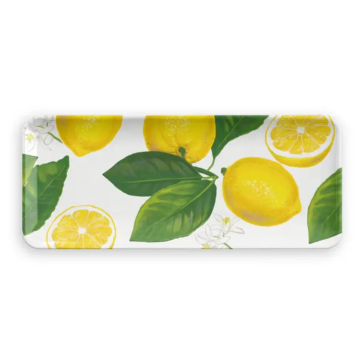 Lemon Fresh Appetizer Tray image 0