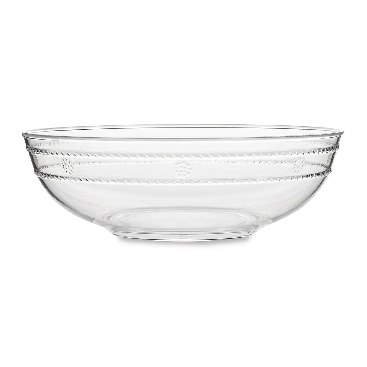 Isabella Acrylic Serving Bowl