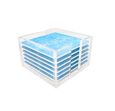 Pool Coasters image 1