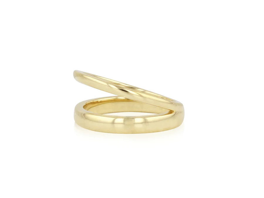 Affair Sash Pinky Ring image 0
