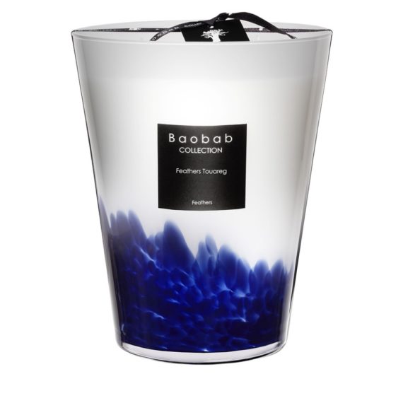 Feathers Touareg Scented Candle - Large image 0