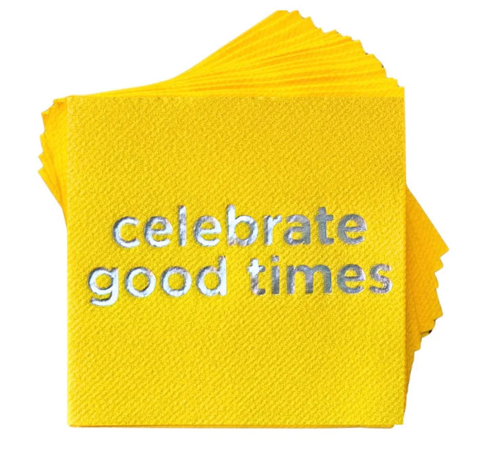 Celebrate Good Times