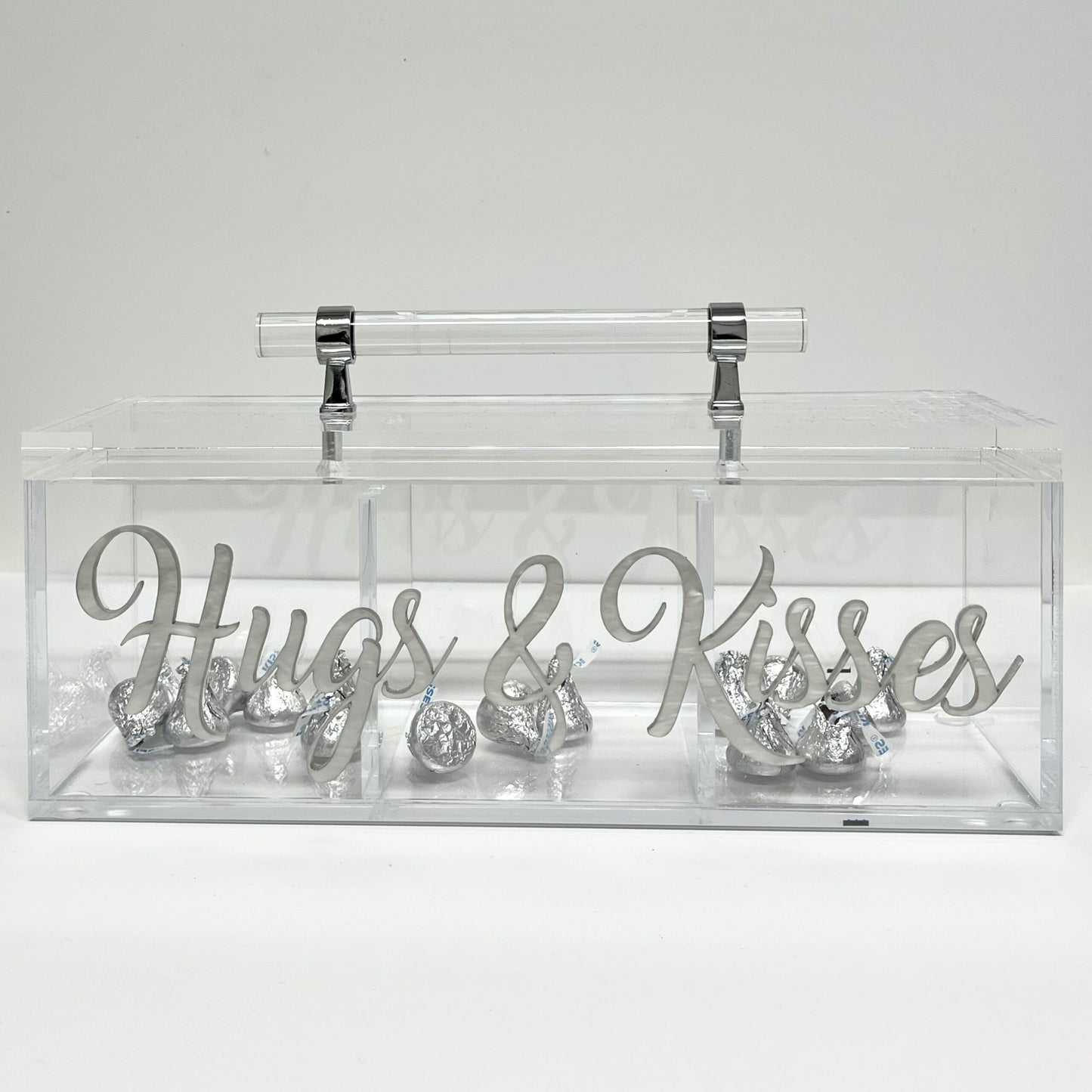 Hugs & Kisses Candy Box image 0