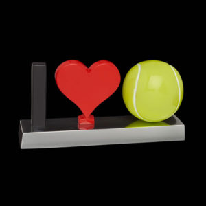 I Love Tennis image 0