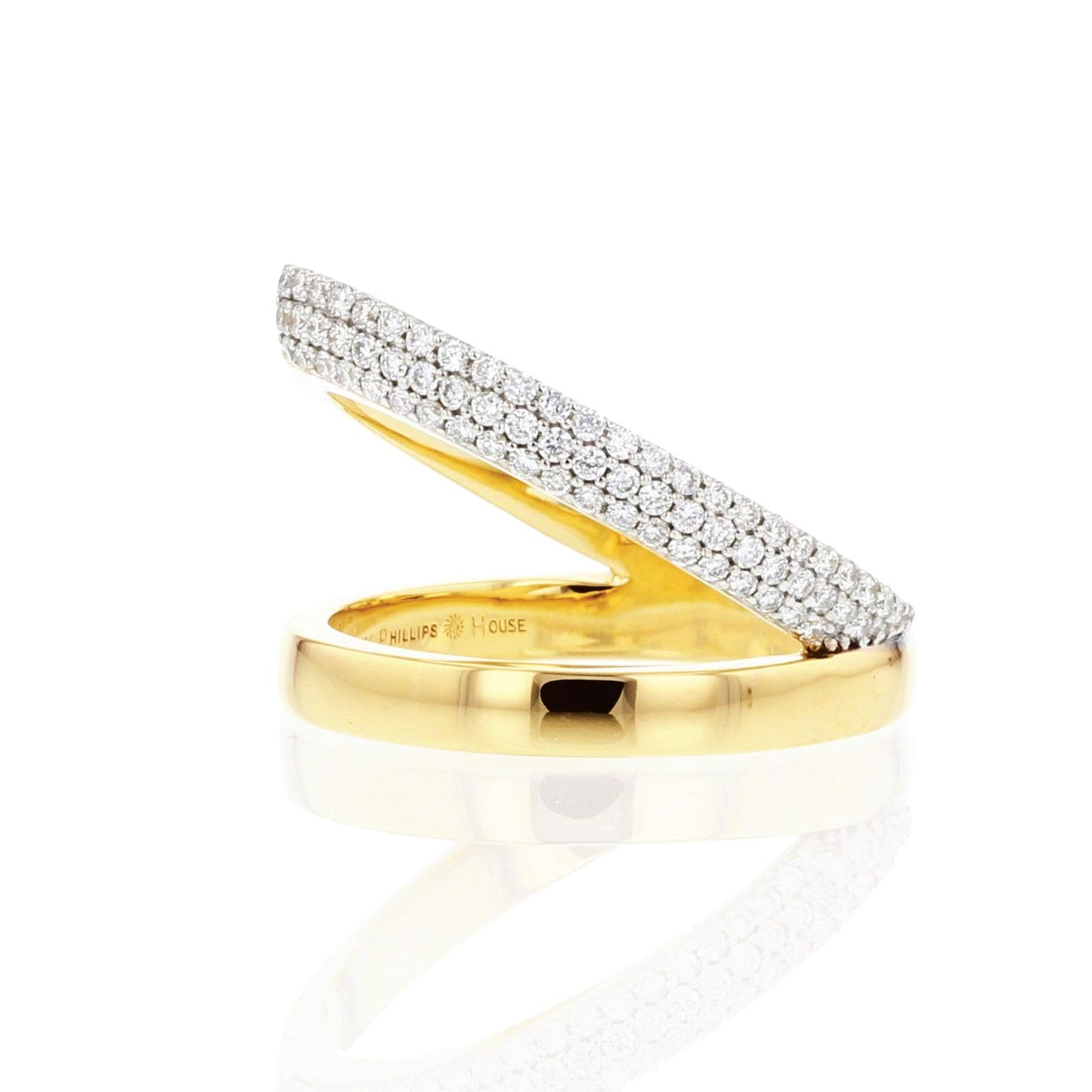 Affair Sash Ring image 0