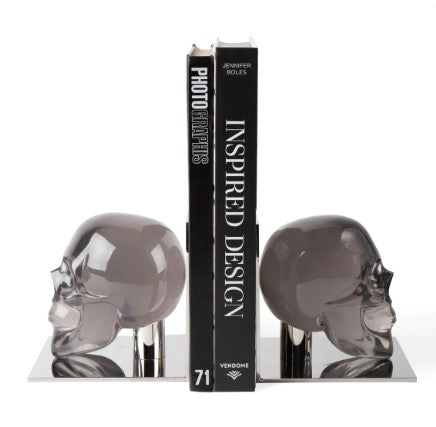 Skull Bookends image 0