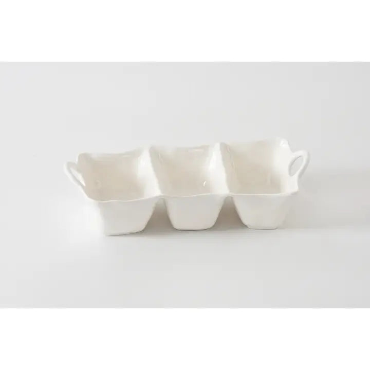 Melamine 3 Section Deep Server image 0