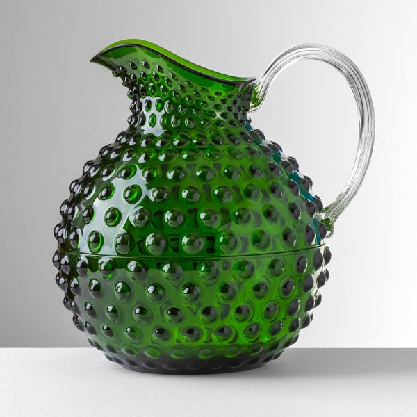 Sister Rossetta Acrylic Pitcher - Green image