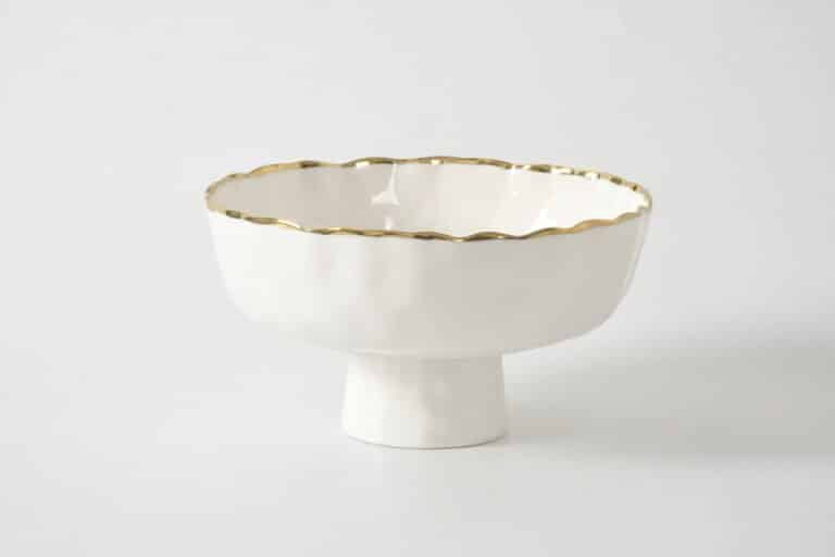 Portofino Medium Footed Bowl image 0