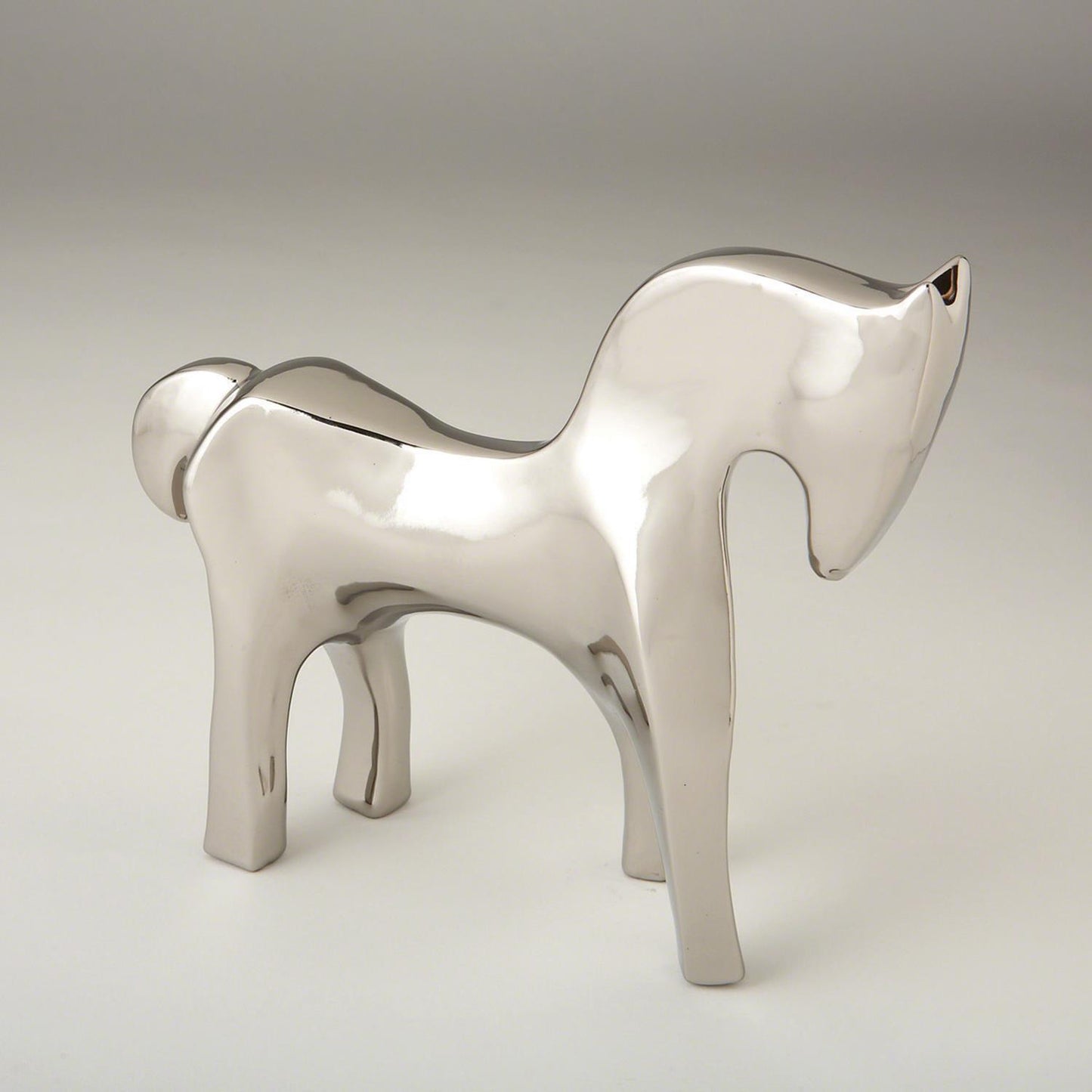 Horse Bright Silver image 0