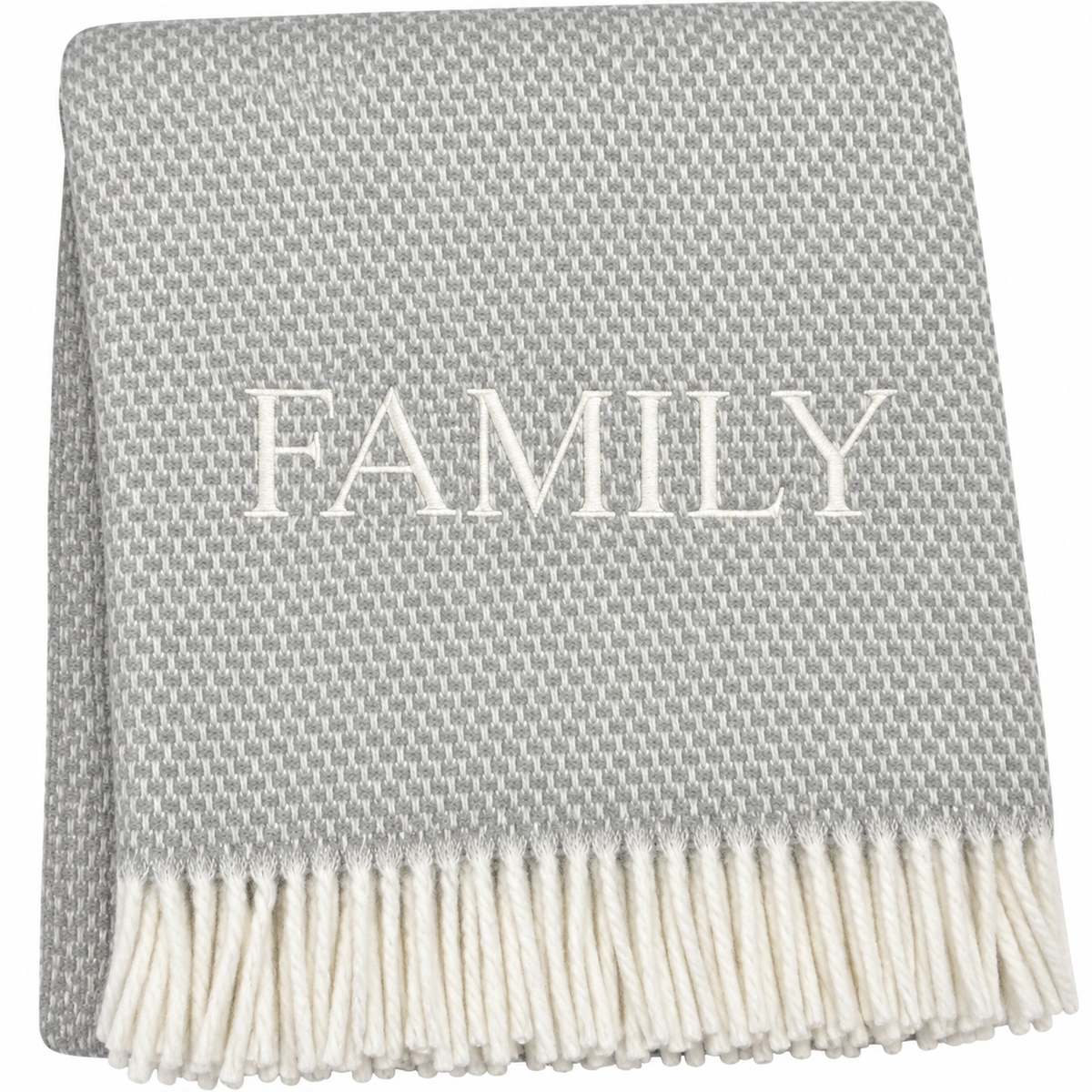 FAMILY Throw Blanket