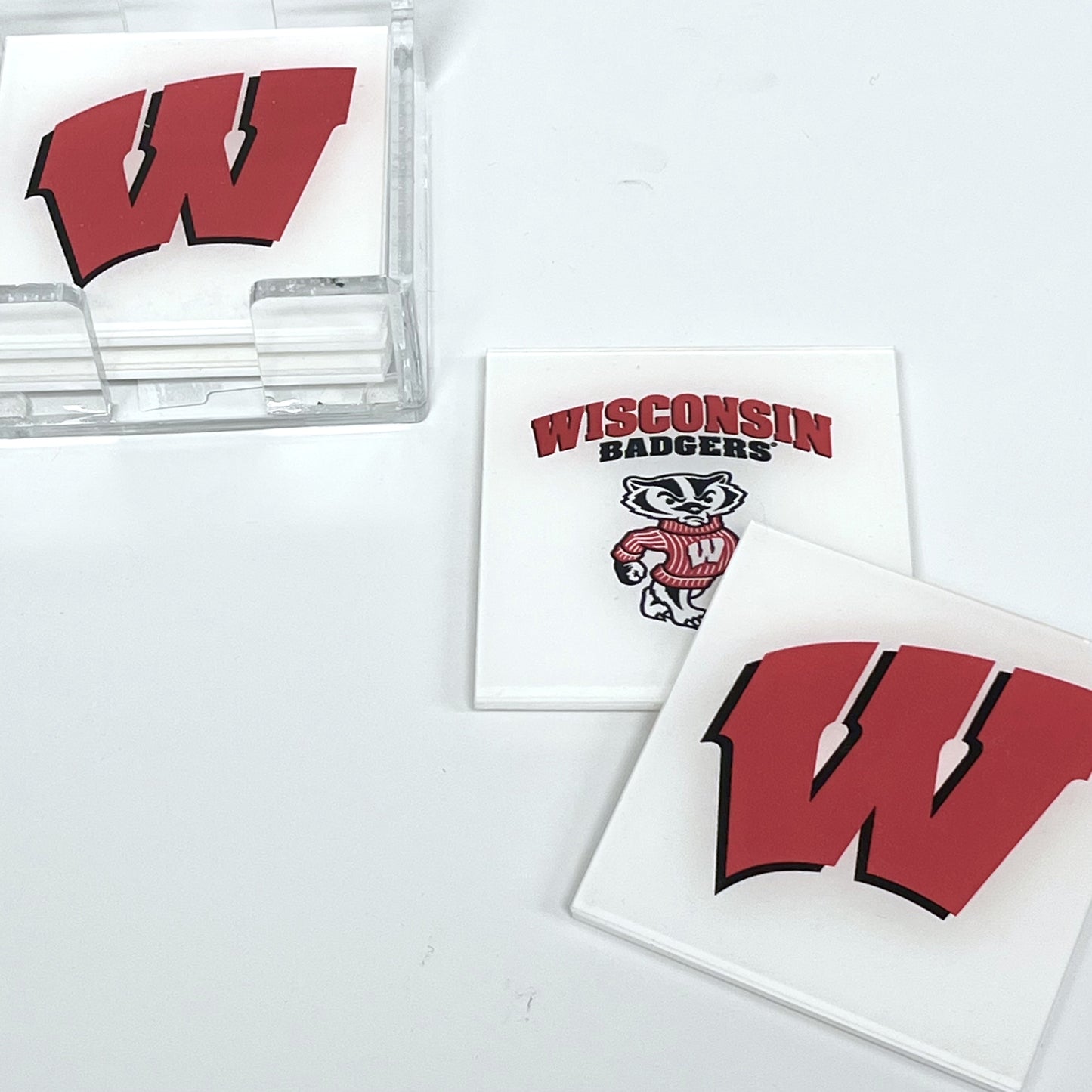 Wisconsin Badgers tattoos