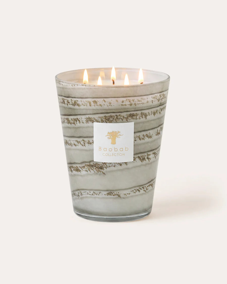 Baobab Sand Atacama Candle