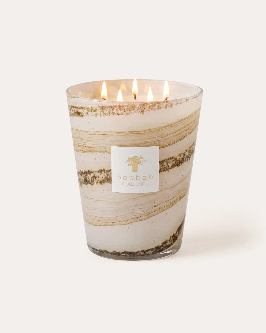 Baobab Sand Siloli Candle