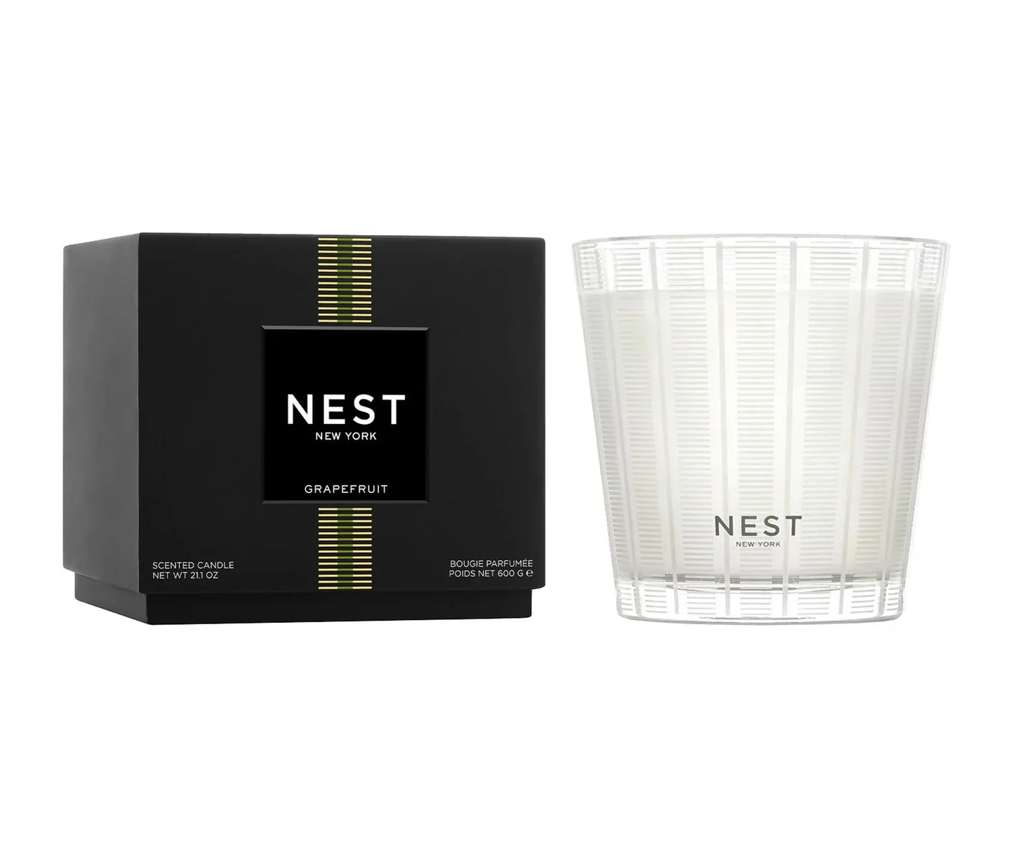 Nest 3-Wick Candle