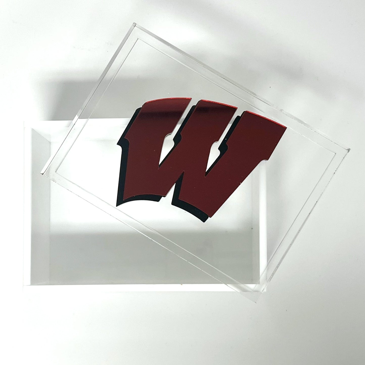 Wisconsin College Keepsake Box image 2