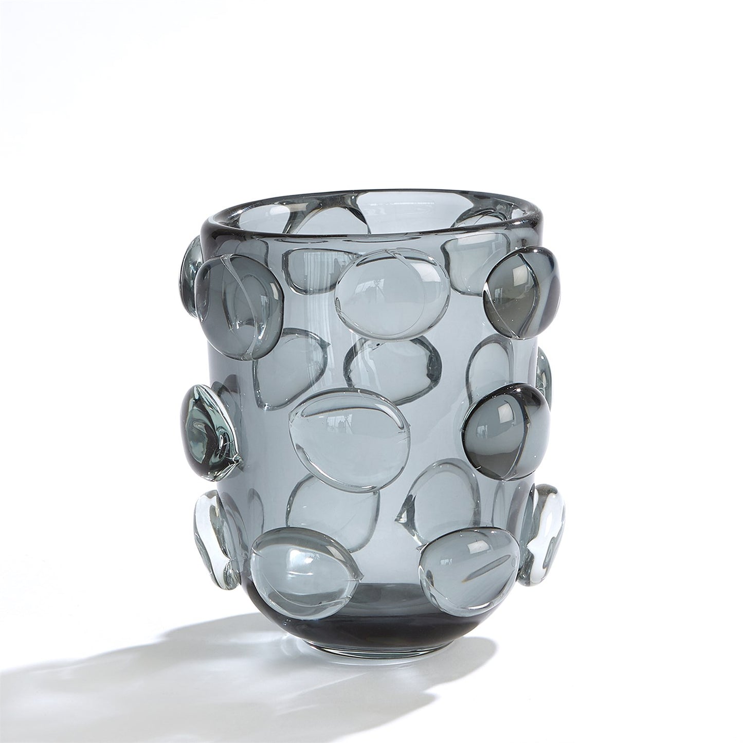 Rondelle Vase | Grey Small image 0