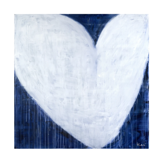 In My Heart Drippy Block of Love image 0