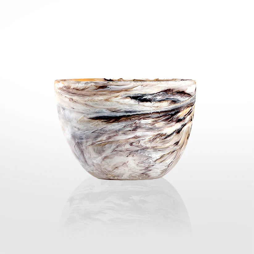 Nashi Home Deep Bowl - Mocha, Small image