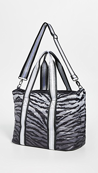 Tiger Dip Dye Wingman Bag image 1