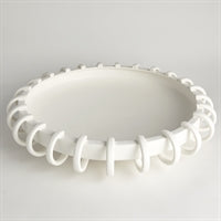 Bangle Bowl | Ivory image 0