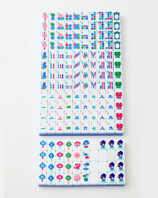 Lola Mahjong Game Tiles image 1