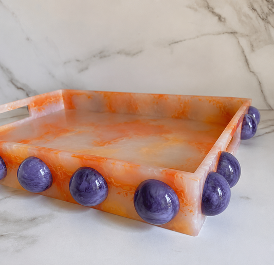 Pop Resin Tray