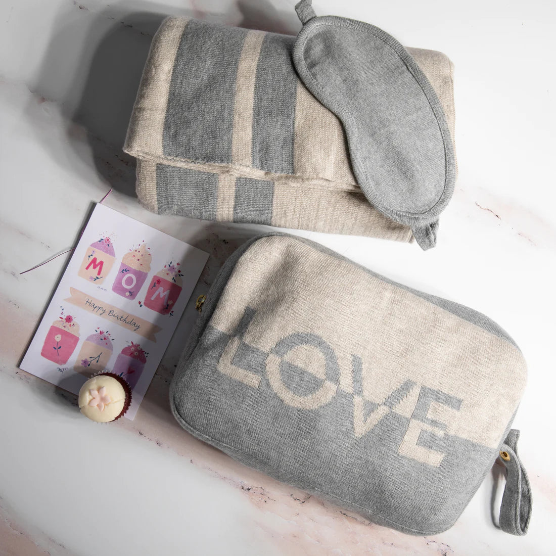 Dual Love linen/Grey Mel image 0