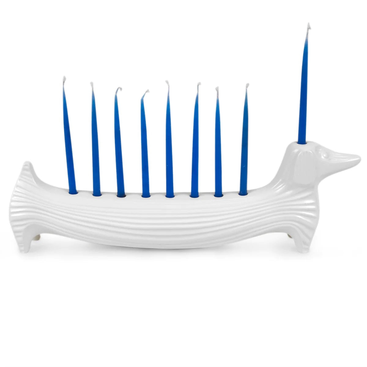 Dachshund Menorah image 0