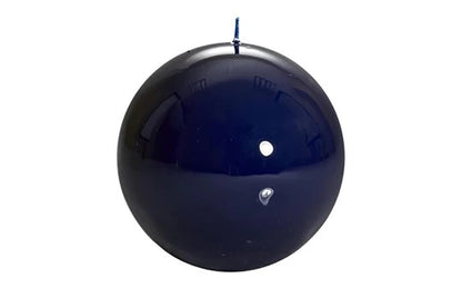 Meloria Ball Candle - Blu (Blue), Small image