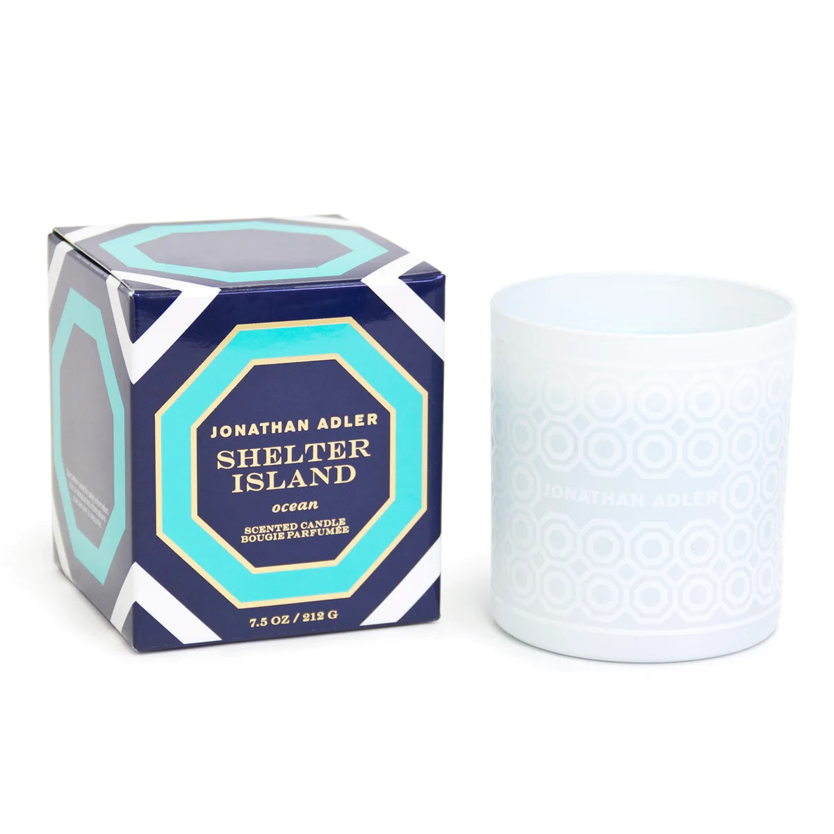 Shelter Island Jet Set Candle image 0