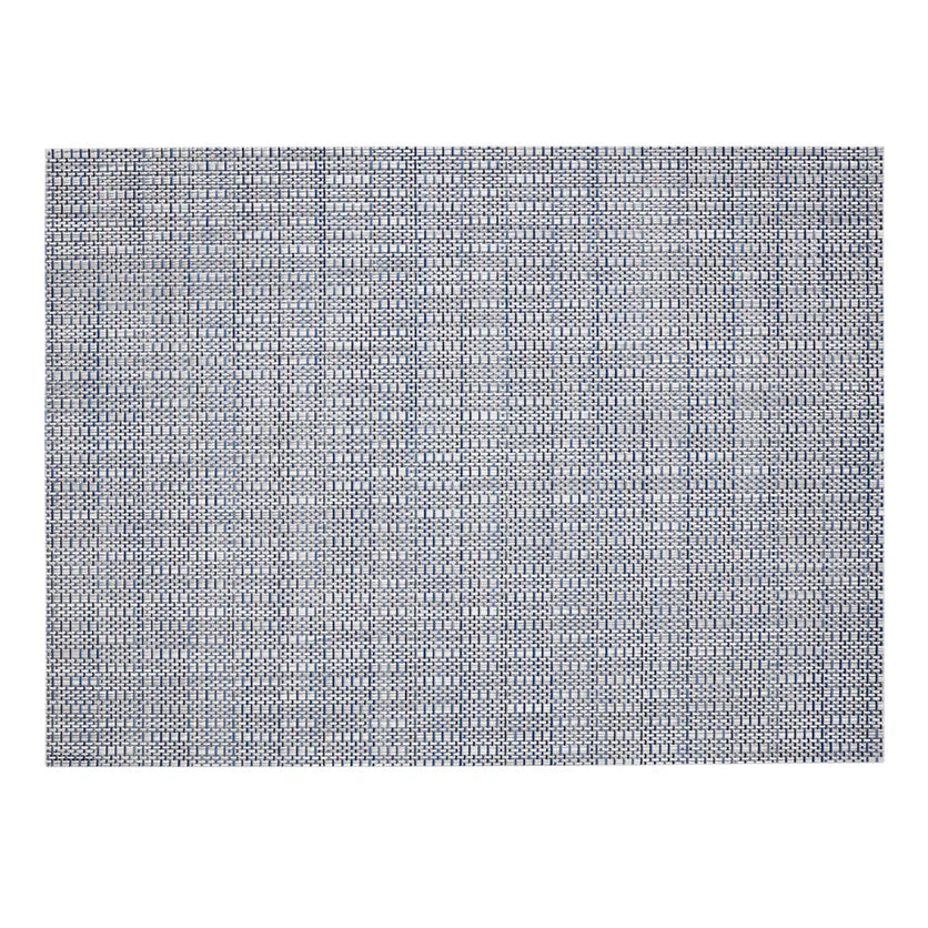Chilewich Thatch Placemats - Rain image