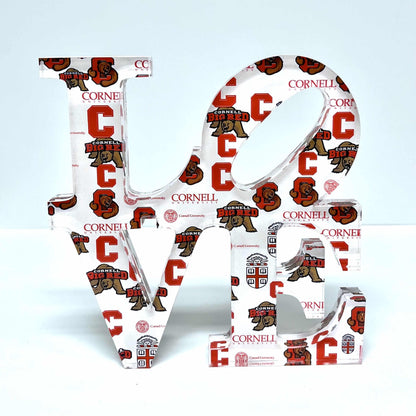 College Love Sculptures - Indiana University image