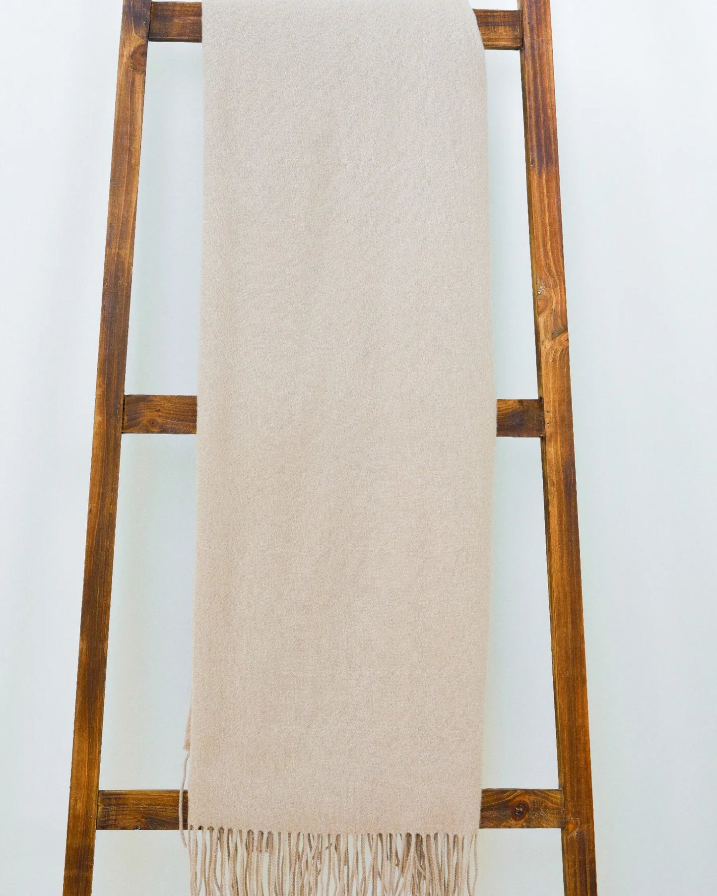 Classic Throw - Bisque image