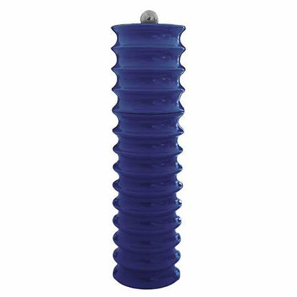 Twisted Salt & Pepper Grinder - Blue image