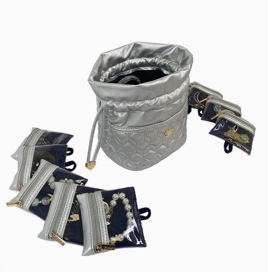 Ultra Jewelry Case - Silver image 0