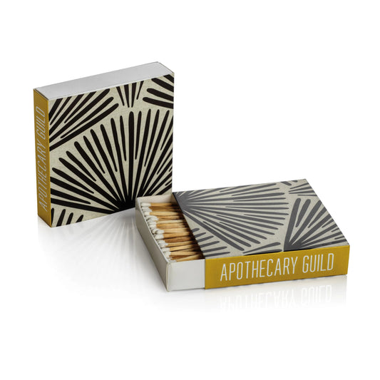 Apothecary Guild Match Box image 0