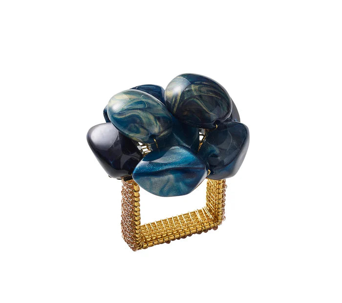 Kim Seybert Bonton Napkin Rings image 0