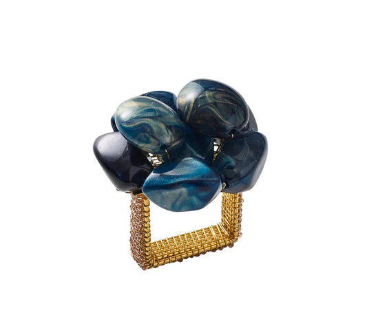 Kim Seybert Bonton Napkin Rings image 0