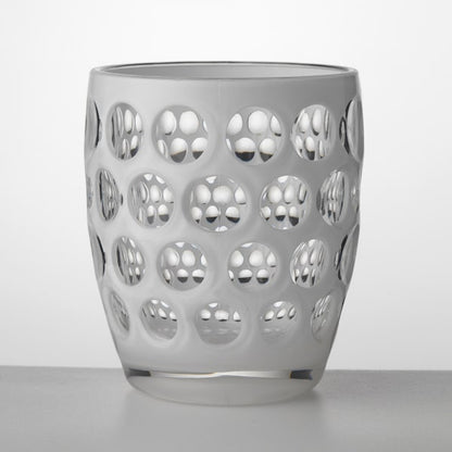 Lente Acrylic Drinkware - Set of 4 - Tumbler, White image