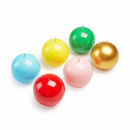 Meloria Ball Candle image 0