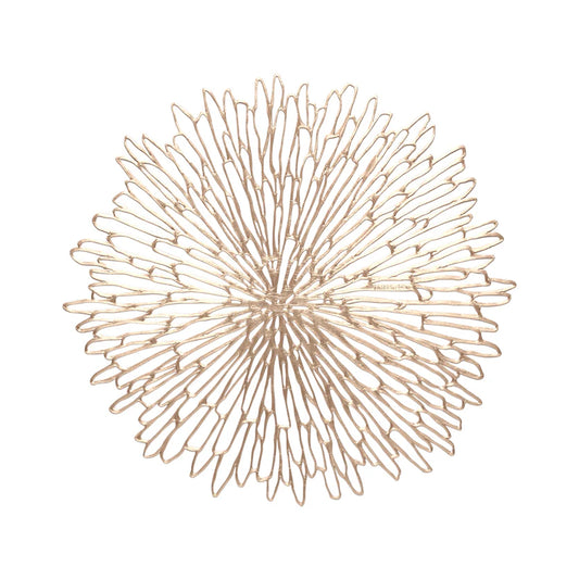 Chilewich Champagne Bloom Placemat image 0