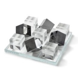Crystal Tic Tac Toe set image 0